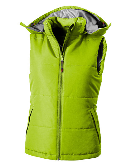 Ladies` Bodywarmer - Gravel