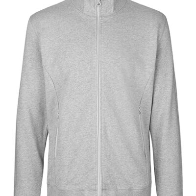 Unisex High Neck Jacket