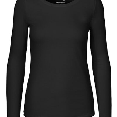 Ladies` Long Sleeve T-Shirt