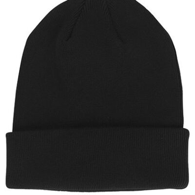 Mixed Knit Beanie