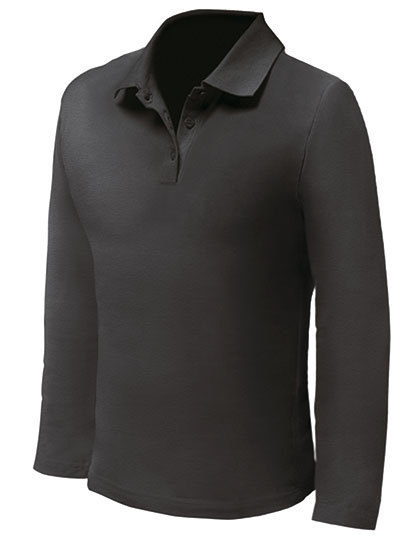 Men`s Longsleeve Polo