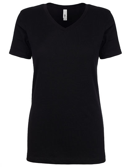 Ladies` Ideal V Neck-T