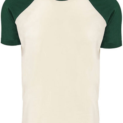 Cotton Raglan T-Shirt