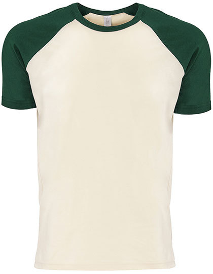 Cotton Raglan T-Shirt