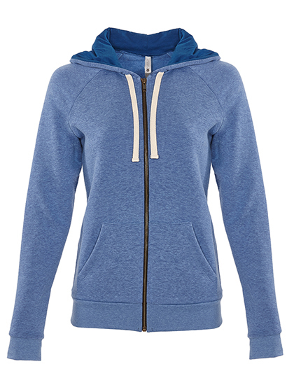 Women´s PCH Raglan Zip Hoody