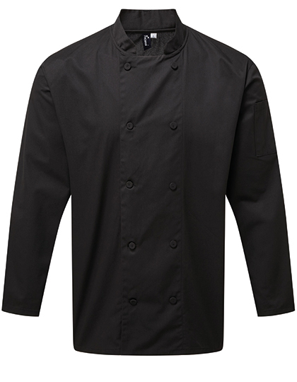 Chefs Long Sleeve Coolchecker® Jacket