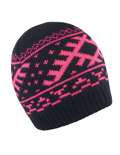 Nordic Knitted Hat