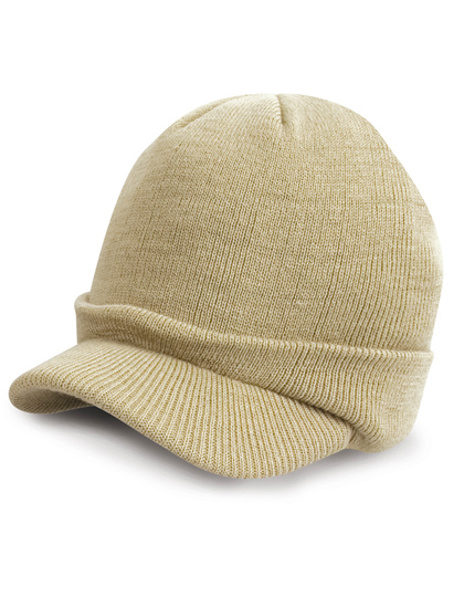 Youth Esco Army Knitted Hat