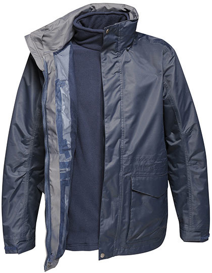 Men´s Benson III Breathable 3 in 1 Jacket