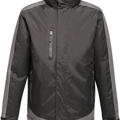 Contrast Insulated Jacket