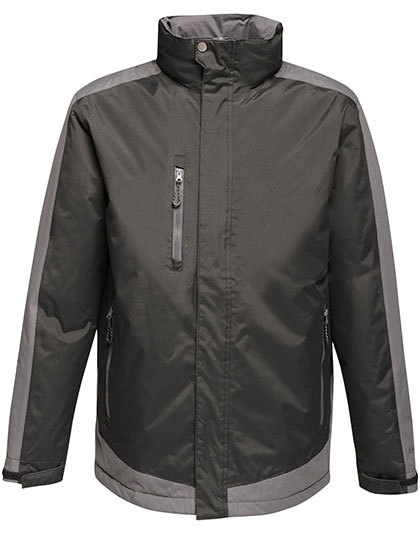 Contrast Insulated Jacket