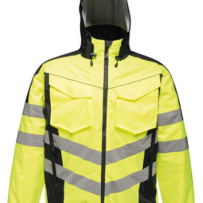 Hi-Vis Pro Bomber Jacket