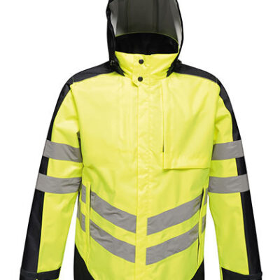 Hi-Vis Pro Insulated Jacket