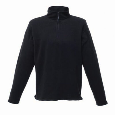 Micro Zip Neck
