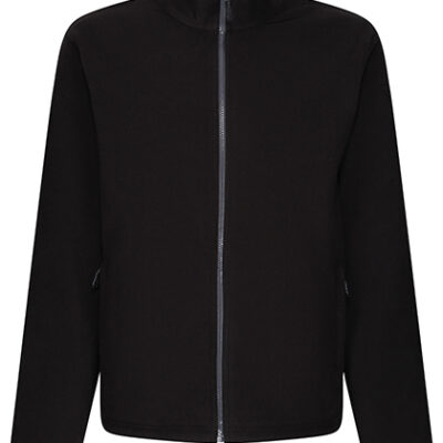 Honestly Made Recycled Full Zip Microfleece