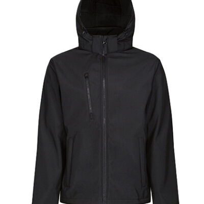 Venturer 3-layer Printable Hooded Softshell Jacket