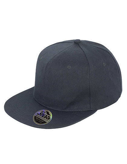 Bronx Original Flat Peak Snapback Cap