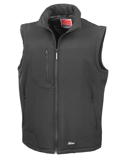 Soft Shell Bodywarmer