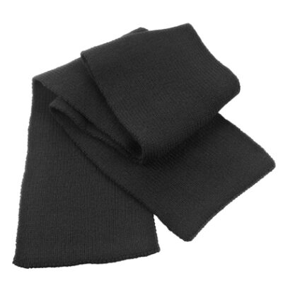 Classic Heavy Knit Scarf