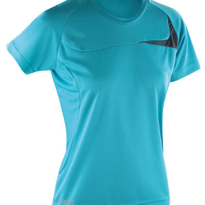 Ladies` Dash Training Shirt
