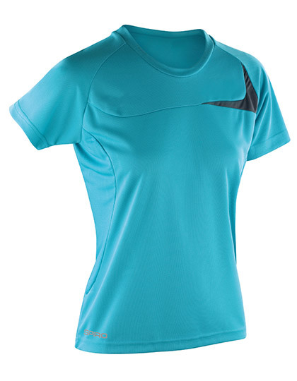 Ladies` Dash Training Shirt