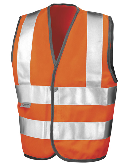 Junior Safety High Vis Vest