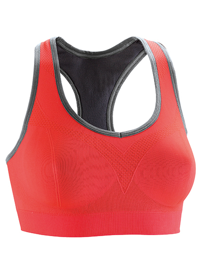 Fitness Cool Compression Seamless Sports Bra