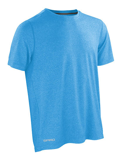 Fitness Men`s Shiny Marl T-Shirt