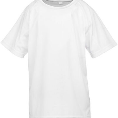 Junior Performance Aircool Tee