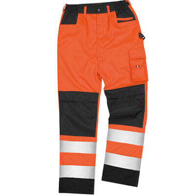 Safety Cargo Trouser