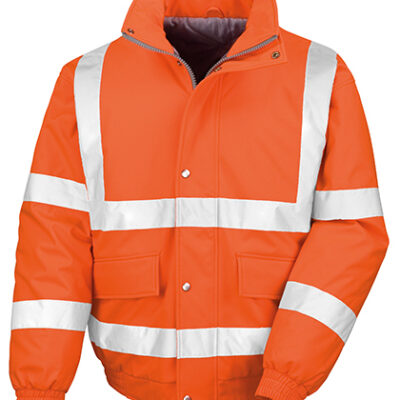 Result Safety Padded Softshell Blouson