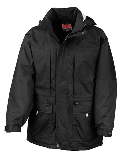 Multi-function Winter Jacket