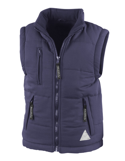 Junior Ultra Padded Bodywarmer