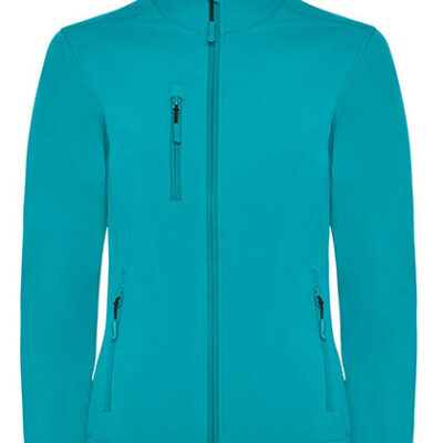 Nebraska Woman Softshell Jacket