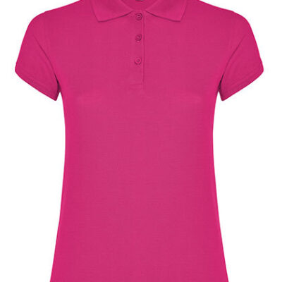 Star Woman Poloshirt