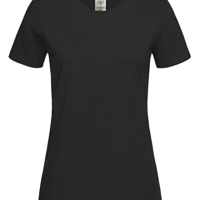 Classic-T Organic Fitted Women