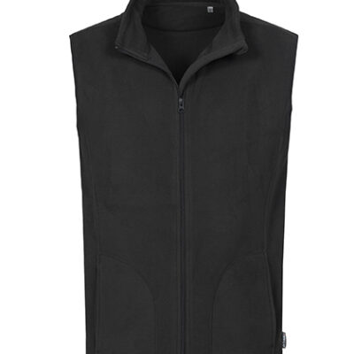 Fleece Vest