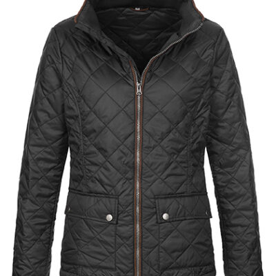 Quilted Jacket Women