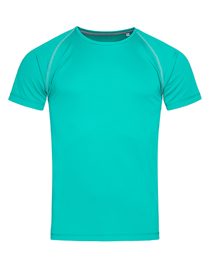 Active 140 Team Raglan T-Shirt