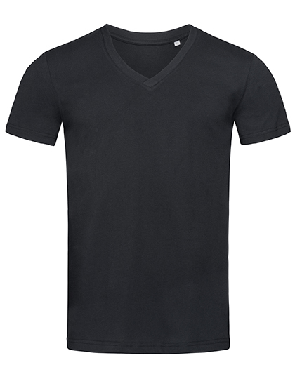 James Organic V-Neck