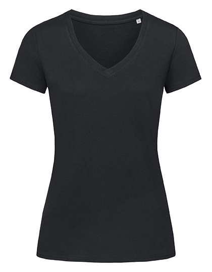 Janet Organic V-Neck Women