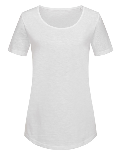 Slub Organic T-Shirt Women