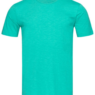 Shawn Slub Crew Neck