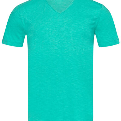 Shawn Slub V-Neck
