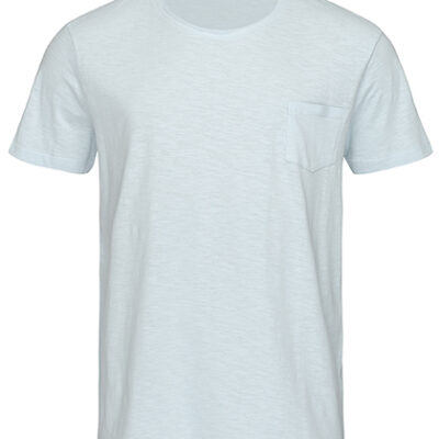 Shawn Oversized Slub Crew Neck
