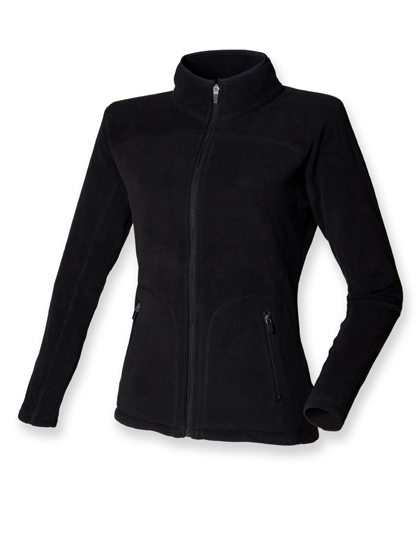 Women`s Microfleece Jacket