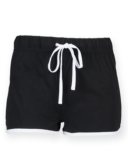 Women`s Retro Shorts