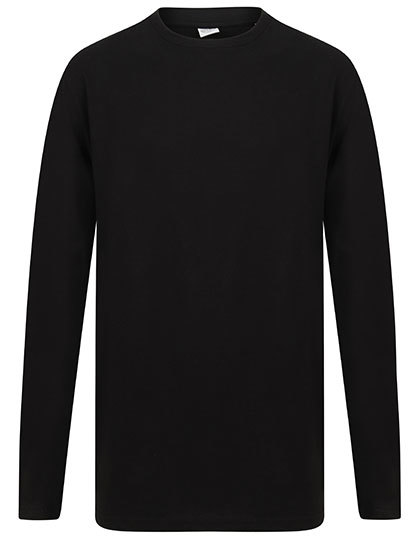 Men´s Long Sleeved Longline T