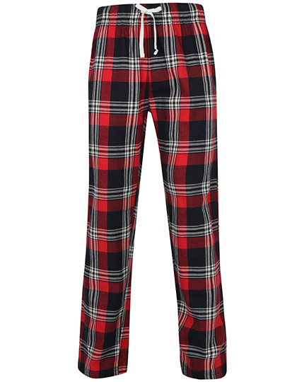 Men`s Tartan Lounge Pants