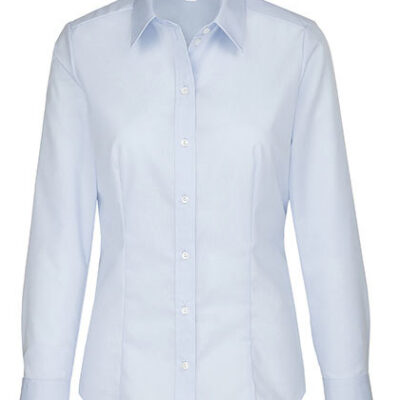 Women`s Blouse Regular Fit Longsleeve